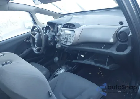 2012 Honda Fit z USA, uszkodzony, nr VIN JHMGE8H31CS008239